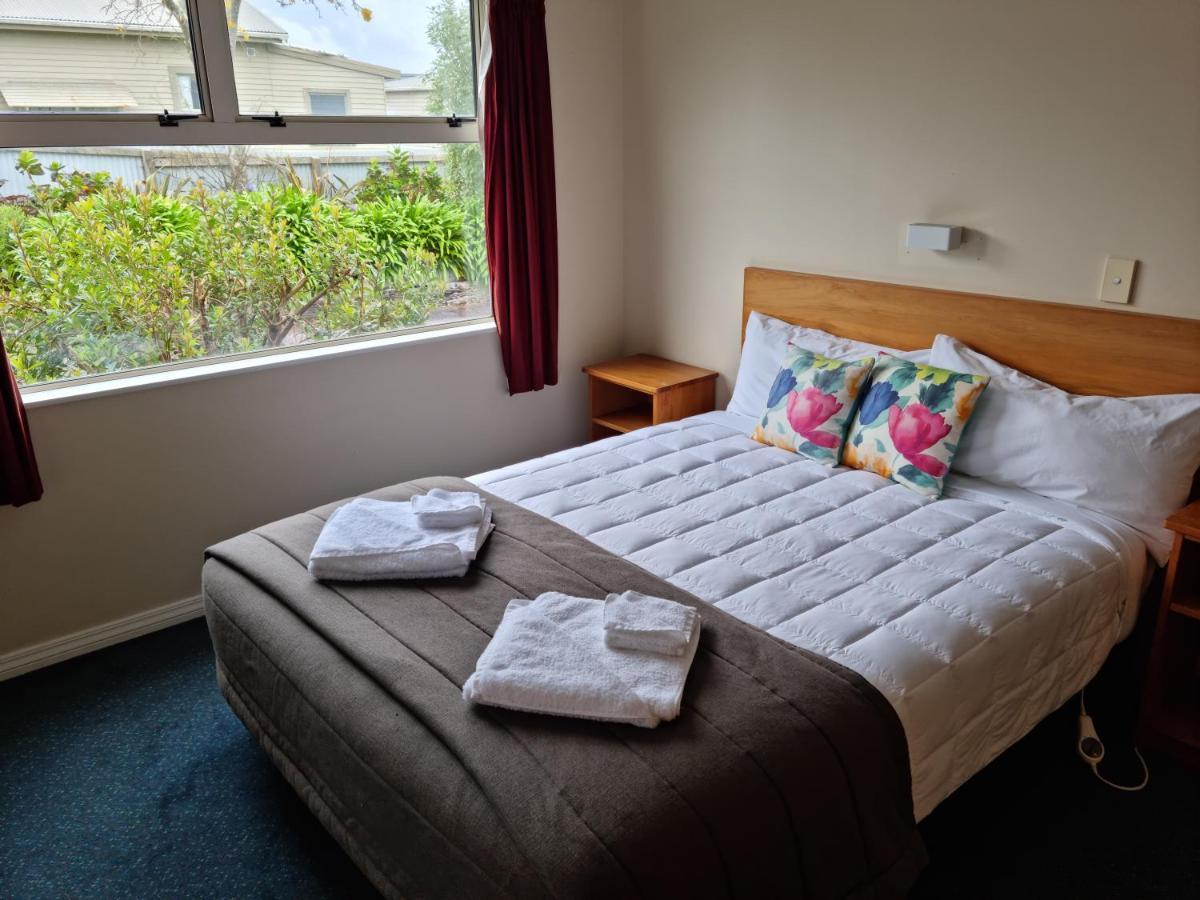 Paroa Hotel Greymouth Exterior foto