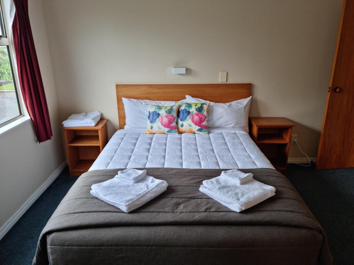 Paroa Hotel Greymouth Exterior foto