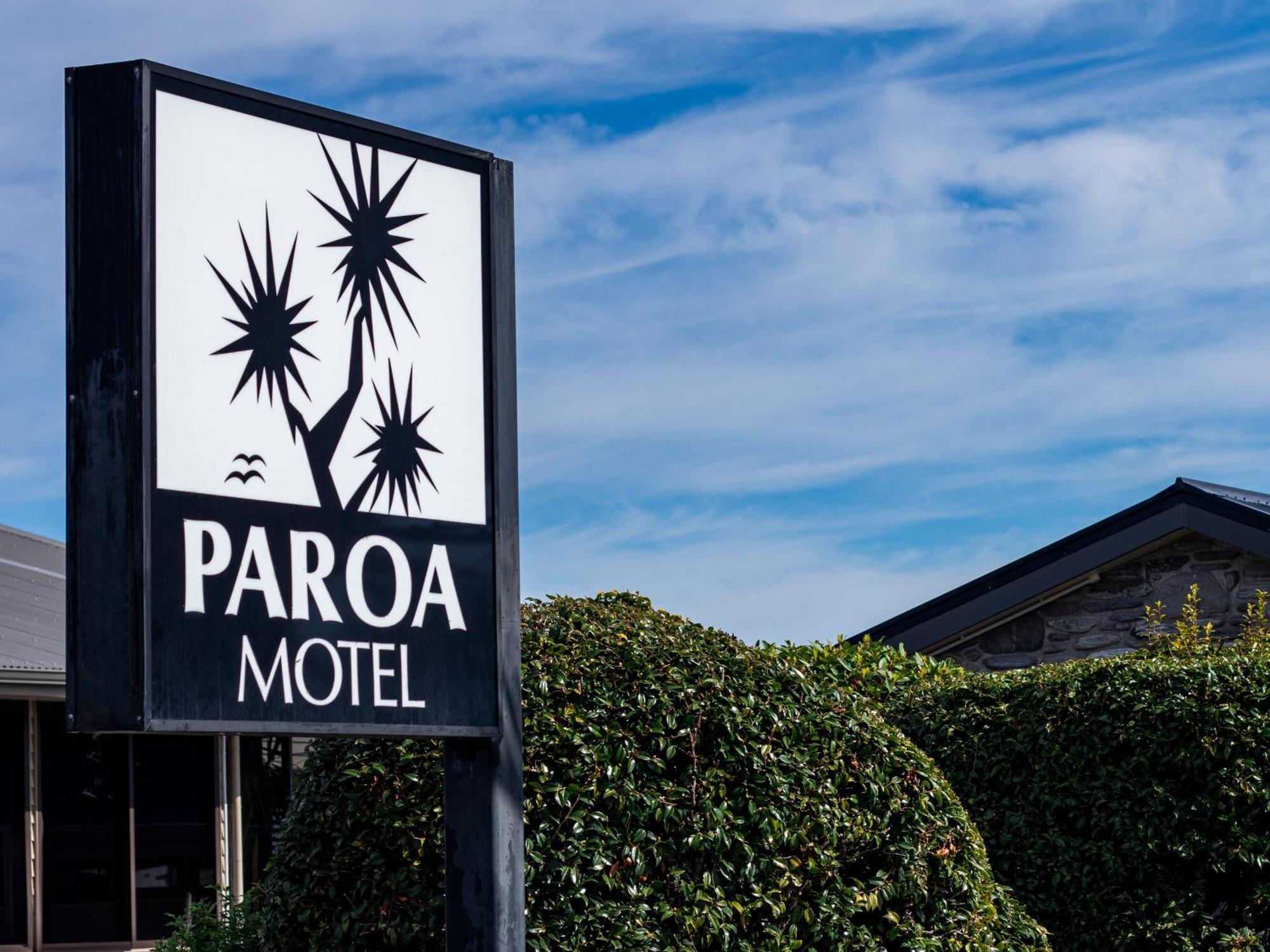 Paroa Hotel Greymouth Exterior foto
