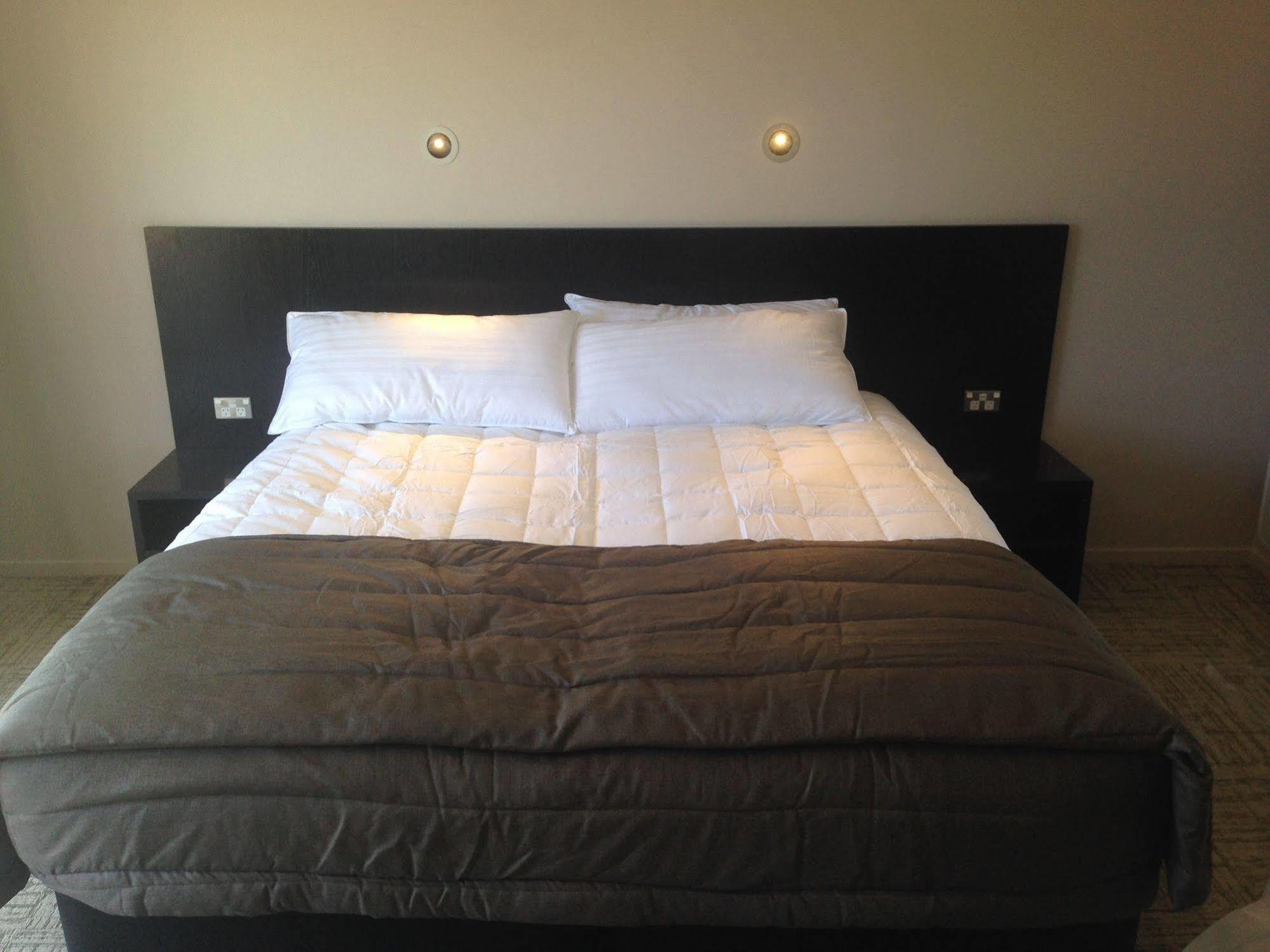 Paroa Hotel Greymouth Exterior foto